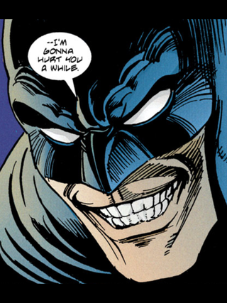Illustration for article titled Bruce Wayne on Drugs: One of the Best Batman Stories Ever